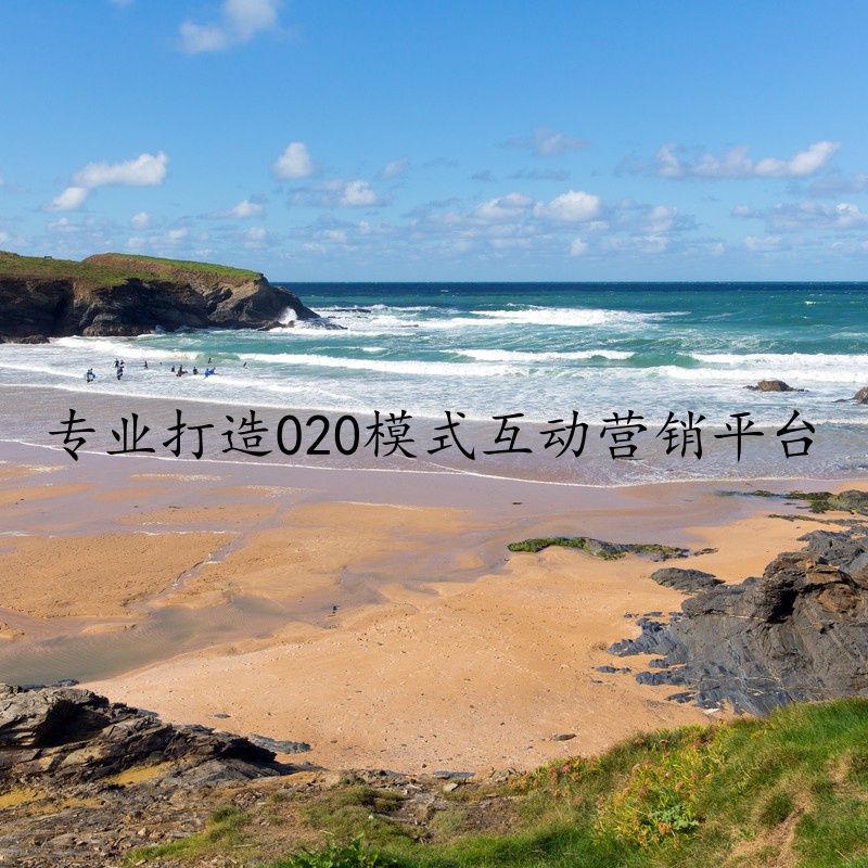 专业打造020模式互动营销平台