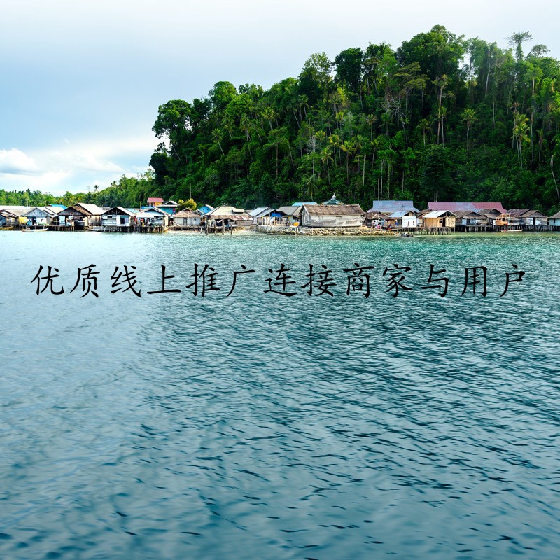 优质线上推广连接商家与用户